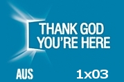 Thank God You're Here - 1x03
