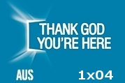Thank God You're Here 1x04